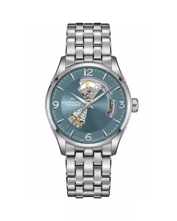 Hamilton Jazzmaster Open Heart Auto H32705142