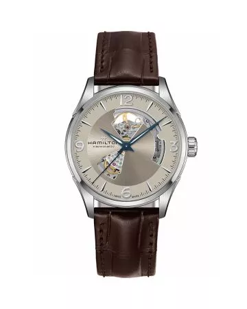 Hamilton Jazzmaster Open Heart Auto H32705521