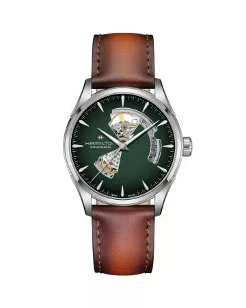 Hamilton Jazzmaster Open Heart Auto 42 mm H32705560