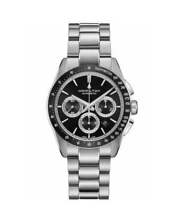 Hamilton Jazzmaster Performer Auto Chrono H36606130