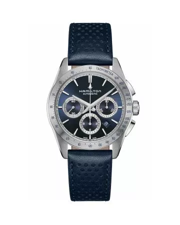 Hamilton Jazzmaster Performer Auto Chrono H36616640