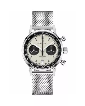 Hamilton Intra-Matic Auto Chrono H38416111