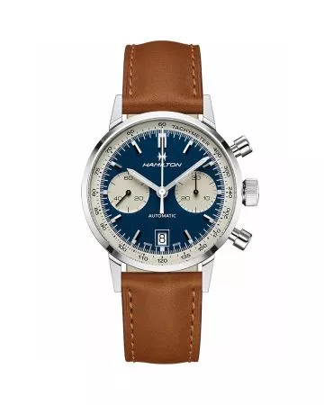 Hamilton Intra-Matic Auto Chrono H38416541-1