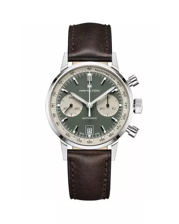 Hamilton Intra-Matic Auto Chrono H38416560