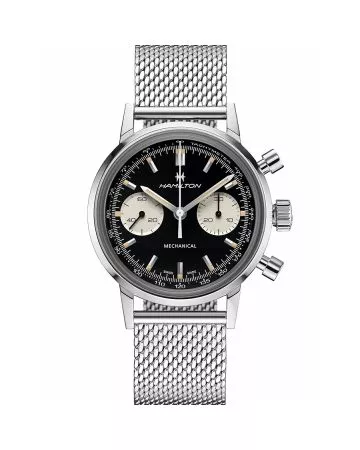Hamilton American Classic Intra-Matic Chronograph H H38429130