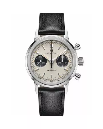 Hamilton American Classic Intra-Matic Chronograph H H38429710-1