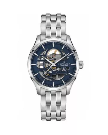 Hamilton Jazzmaster Automatic Skeleton H42535141-1