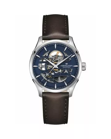 Hamilton Jazzmaster Skeleton Automatic H42535541-1