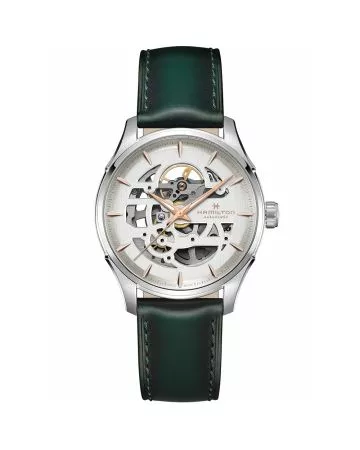 Hamilton Jazzmaster Skeleton Automatic H42535810-1