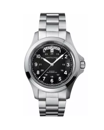 Hamilton Khaki King Day Date Auto H64455133-1