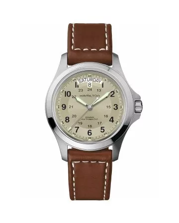 Hamilton Khaki King Day Date Auto H64455523
