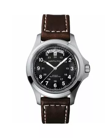 Hamilton Khaki King Day Date Auto H64455533-1