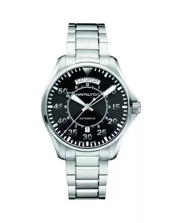 Hamilton Khaki Pilot Day Date Auto H64615135-1