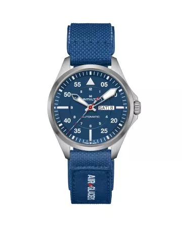 Hamilton Khaki Pilot Air-Glaciers Edition H64655941