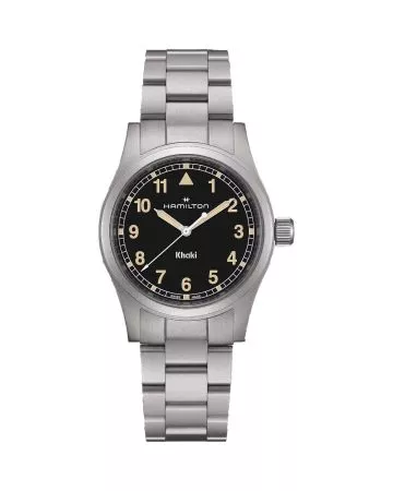 Hamilton Khaki Field Quartz 38mm H69401131-1