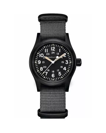 Hamilton Khaki Field Mechanical H69409930-1