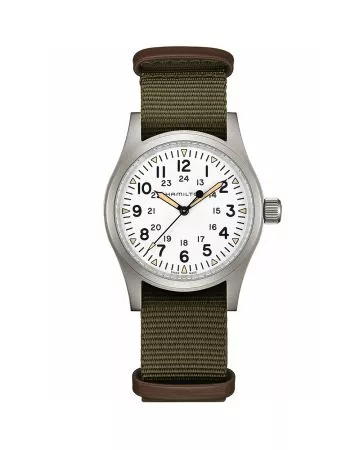Hamilton Khaki Field Mechanical H69439411-1