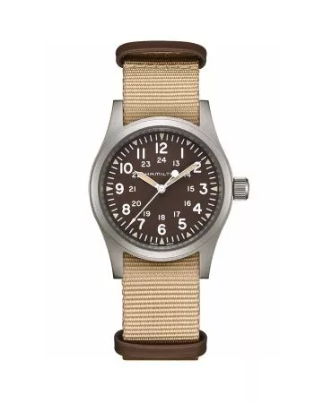 Hamilton Khaki Field Mechanical H69439901-1