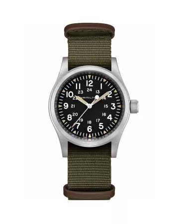 Hamilton Khaki Field Mechanical H69439931-1