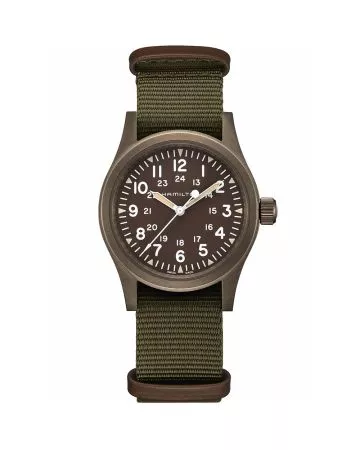 Hamilton Khaki Field Mechanical H69449961-1