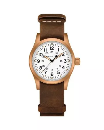 Hamilton Khaki Field Mechanical H69459510