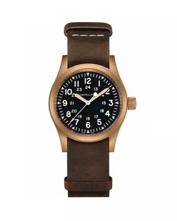 Hamilton Khaki Field Mechanical H69459530-1