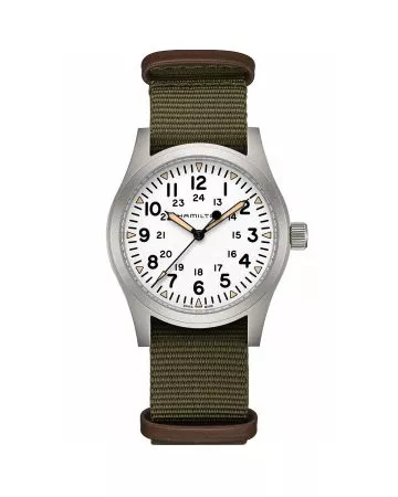 Hamilton Khaki Field Mechanical H69529913-1