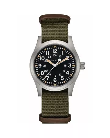 Hamilton Khaki Field Mechanical H69529933-1