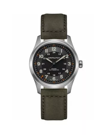 Hamilton Khaki Titanium Auto H70205830-1