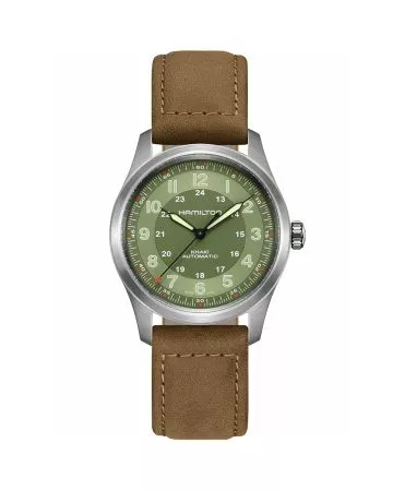 Hamilton Khaki Titanium Auto H70205860