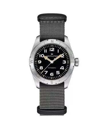 Hamilton Khaki Field Expedition Auto 37 mm H70225930