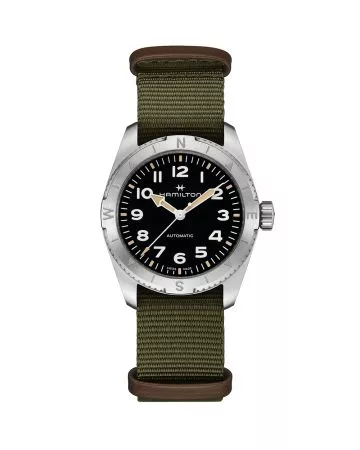 Hamilton Khaki Field Expedition Auto 37 mm H70225931