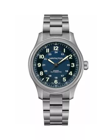 Hamilton Khaki Titanium Auto H70545140-1