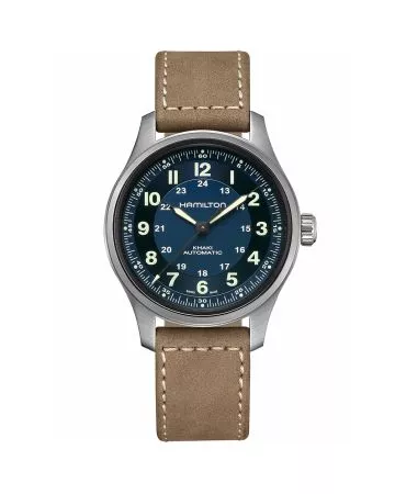 Hamilton Khaki Titanium Auto H70545540-1