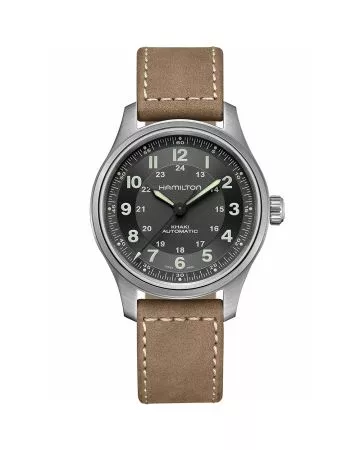 Hamilton Khaki Titanium Auto H70545550-1