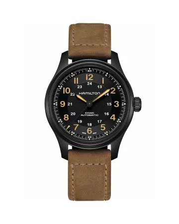 Hamilton Khaki Titanium Auto H70665533-1