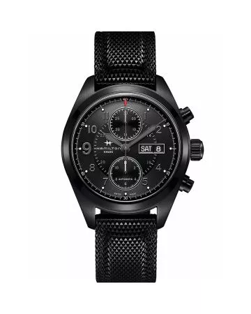 Hamilton Khaki Field Auto Chrono H71626735-1