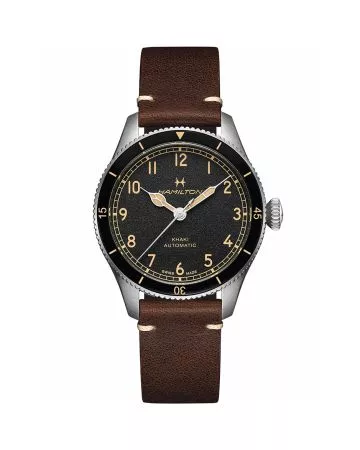 Hamilton Khaki Pilot Pioneer Auto H76205530-1
