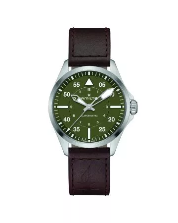Hamilton Khaki Aviation Pilot Auto H76305560