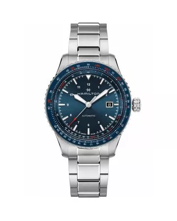 Hamilton Khaki Aviation Converter Auto H76645140-1