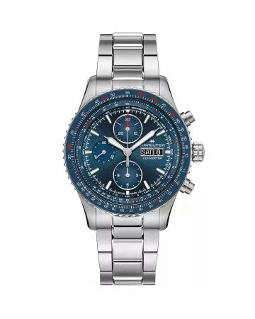 Hamilton Khaki Aviation Converter Auto Chrono H76746140