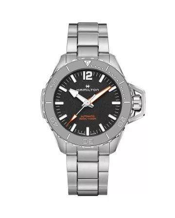 Hamilton Khaki Navy Frogman Auto H77815130-1