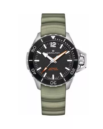 Hamilton Khaki Navy Frogman Auto H77825331-1
