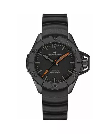 Hamilton Khaki Navy Frogman Auto H77845330-1