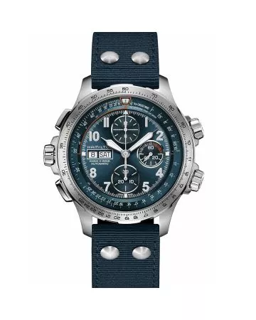 Hamilton Khaki Aviation X-Wind Auto Chrono H77906940