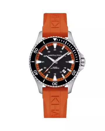 Hamilton Khaki Navy Scuba Auto 40 mm H82395331