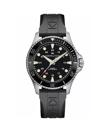 Hamilton Khaki Scuba Auto H82515330-1