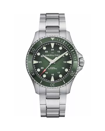 Hamilton Khaki Scuba Auto H82525160-1
