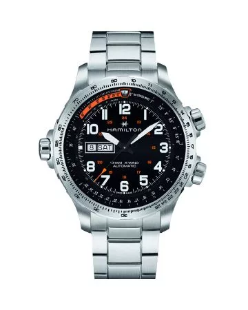 Hamilton Khaki Aviation X-Wind Day Date Auto H77755133