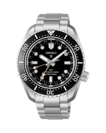 Seiko Prospex Marinemaster 1968 Heritage GMT HBC002J1